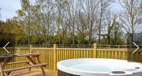 Gallery image of Cleveland Hills View Holiday Park in Yarm