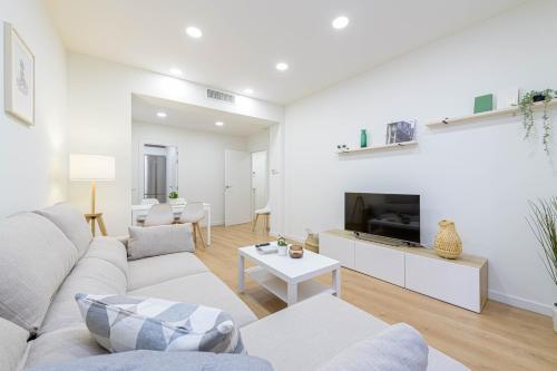 WintowinRentals Plaza del Teatro Malaga Historic Center & free parking