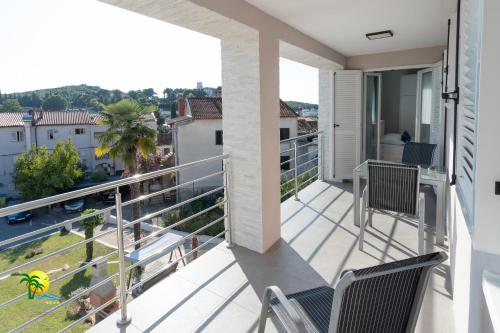 Gambar di galeri bagi Villa Green Palm di Vrsar