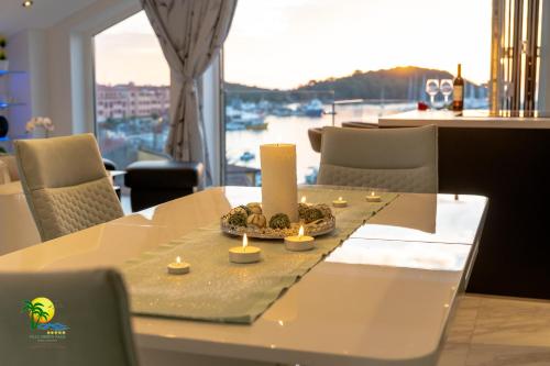 Gambar di galeri bagi Villa Green Palm di Vrsar