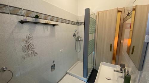 Un baño de La Dimora