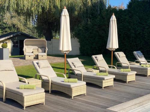 Billede fra billedgalleriet på Fleesensee Resort & Spa i Göhren-Lebbin