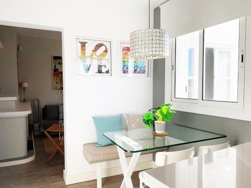 Fotografie z fotogalerie ubytování Sitges Spaces Bonaire Penthouse v destinaci Sitges