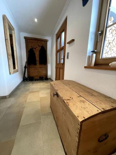 Gallery image of Das gemütliche Chalet im Bergdoktordorf Ellmau in Ellmau