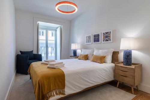 Two Bedroom Apartment with AC in Baixa by LovelyStay