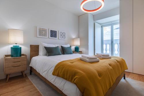 Two Bedroom Apartment with AC in Baixa by LovelyStay