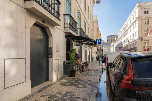 Two Bedroom Apartment with AC in Baixa by LovelyStay