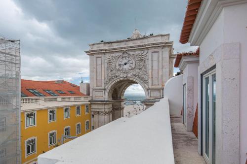 Two Bedroom Apartment with AC in Baixa by LovelyStay