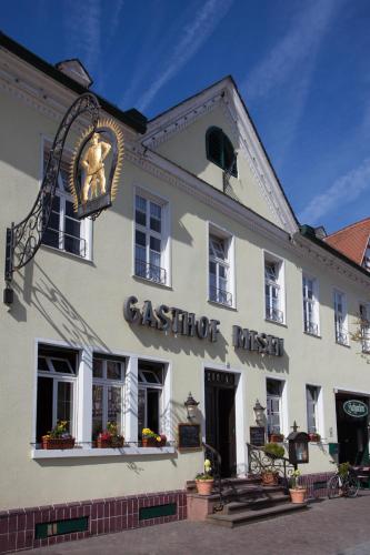 Hotel Gasthof Zum Riesen Seligenstadt