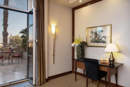 Fotografie z fotogalerie ubytování King David Hotel Jerusalem v Jeruzalémě