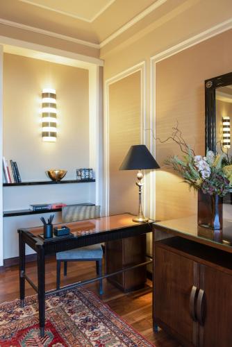 Fotografie z fotogalerie ubytování King David Hotel Jerusalem v Jeruzalémě