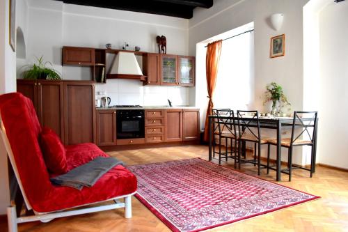 Gallery image of Apartment Lesser town! in Prague