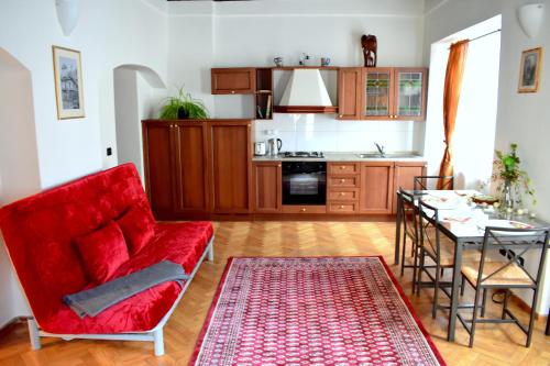 Fotografie z fotogalerie ubytování Apartment Lesser town! v Praze