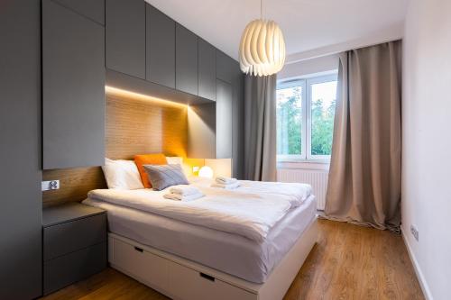 Gallery image of Luxury Apartment Nearto Old Town Vermelo in Krakow