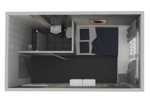 Fotografie z fotogalerie ubytování Cubby Hotel ve Lvově