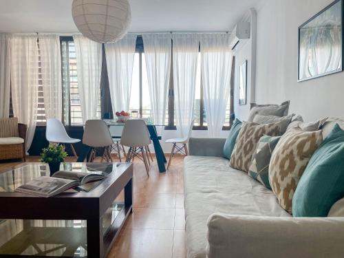 Amplio apartamento en pleno corazón de Alicante