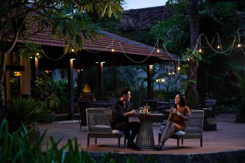 Clientes alojados en AKAR Hotels & Resort Lampung
