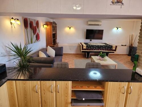 luxury apartments sea views with pool