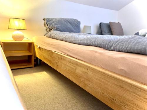 Postel nebo postele na pokoji v ubytování VIVA Hostel