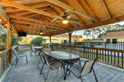 Balcone o terrazza di Mariners Suites - Kingsland
