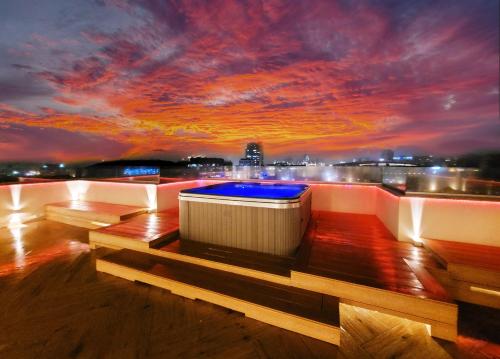 Photo de la galerie de l'établissement Terrace Suites Iasi, à Iaşi