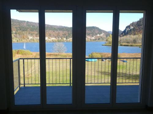 Gallery image of Résidence du lac de Joux in Les Charbonnières