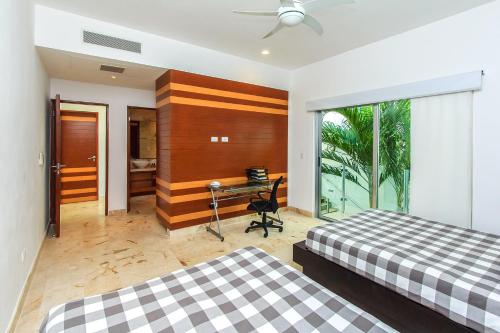 Photo de la galerie de l'établissement Casa del Mar by Stella Rentals, à Playa del Carmen