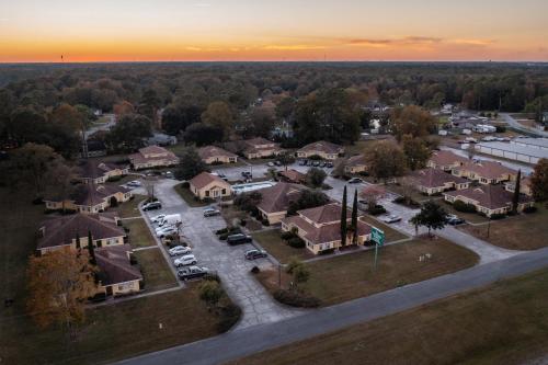 Il quartiere o una zona nella vicinanze dell'hotel