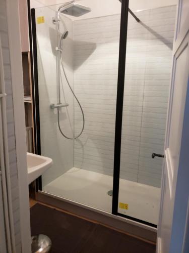 Gallery image of Bel appartement in Boulogne-sur-Mer