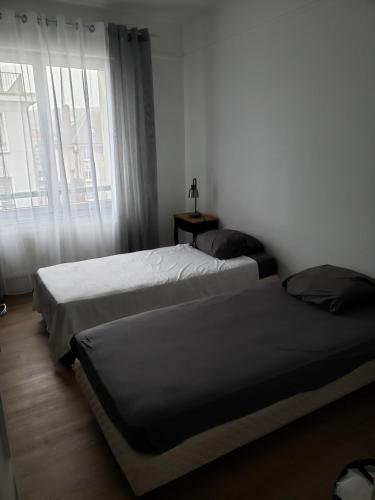 Gallery image of Bel appartement in Boulogne-sur-Mer