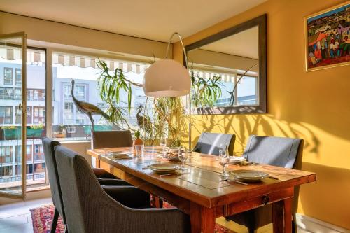 Gallery image of GuestReady - Colourful and Homelike Apt in the 11th arrond in Paris