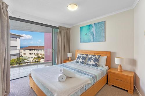 Gallery image of Salt on Kings Apartments in Caloundra