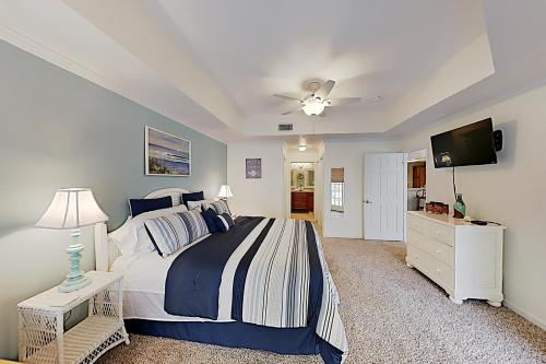 Gallery image of Villas Ocean Gate II Condo Unit 105 in St. Augustine