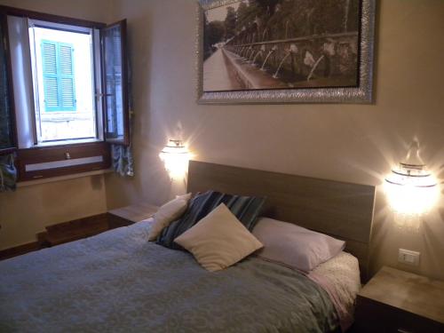 Katil atau katil-katil dalam bilik di La Giada