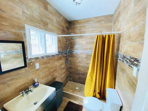 Un baño de Sea-Renity
