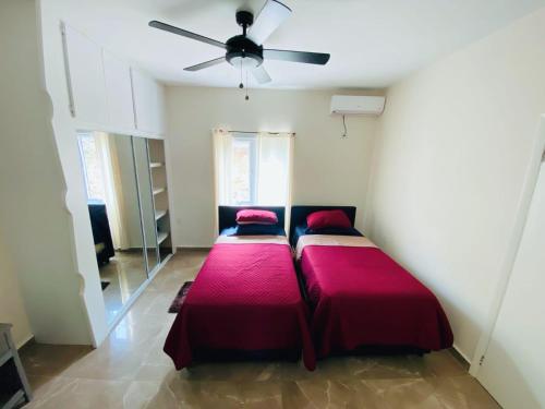 Cama o camas de una habitación en Sea-Renity