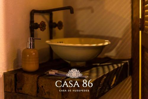 Fotografie z fotogalerie ubytování Casa 86 v destinaci San Miguel de Allende