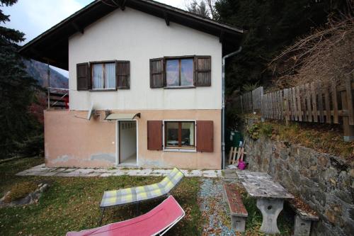 Apartment Casa La Roccia Quinto Switzerland Booking Com