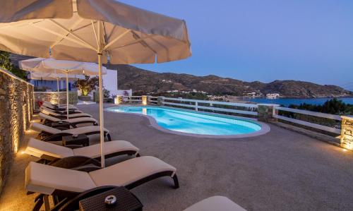 Gallery image of Manthos Place in Mylopotas