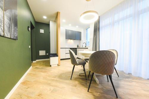 Televisyen dan/atau pusat hiburan di The Central Park Residence