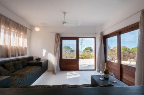 Foto de la galería de Amani Villas Nature Retreat en Michamvi