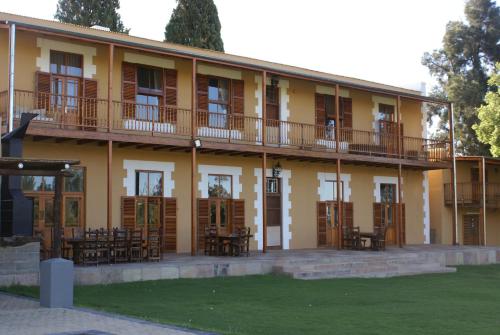 Chargo Boutique Lodge