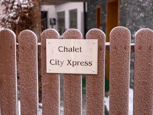 Зображення з фотогалереї помешкання Chalet CityXPress Zell am See у місті Целль-ам-Зеє