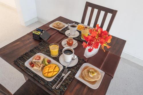 Cibo presso il resort o nelle vicinanze