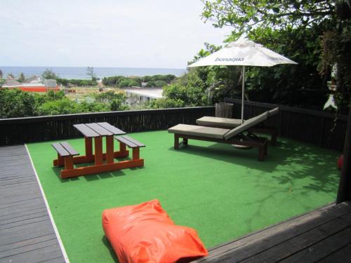 Paisaje cerca de este bed & breakfast