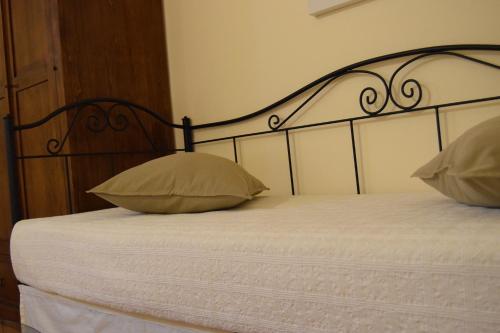 Residence Segattiniにあるベッド