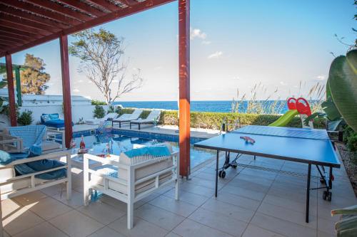 Protaras Artisan Seafront Villa