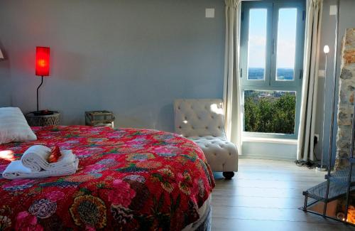 Afbeelding uit fotogalerij van MoinhoPontoCom in Rio Maior