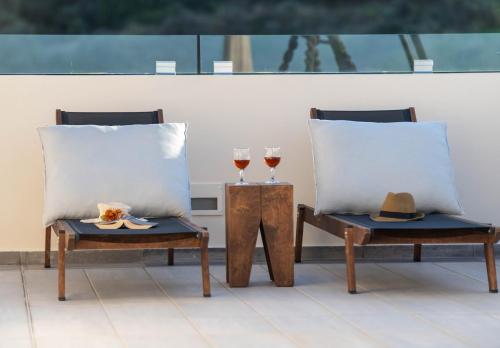 Helen Luxury Holiday House with Sea View