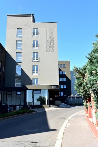 Airstay Prague apartment: Grebovka